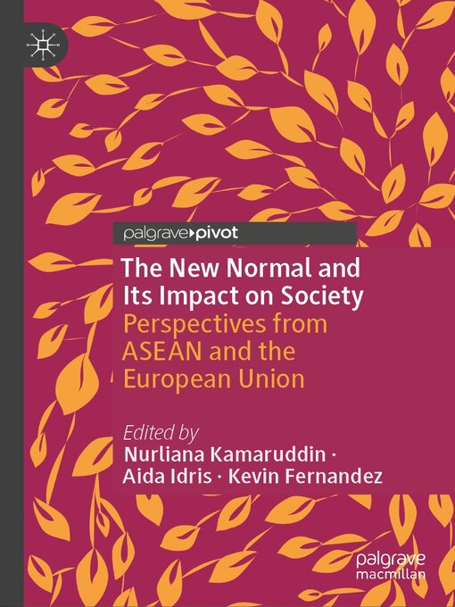 Title details for The New Normal and Its Impact on Society by Nurliana Kamaruddin - Available